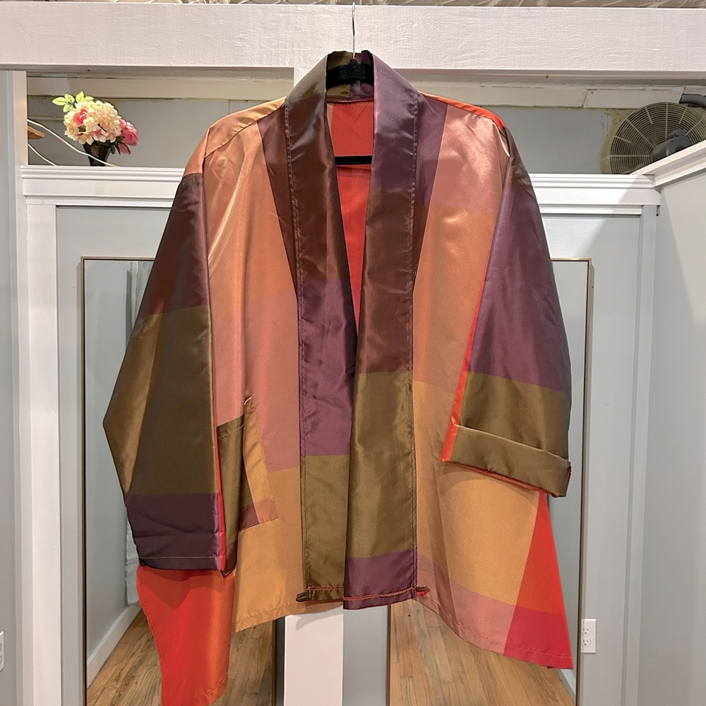 Heyfari Colorful Kimono